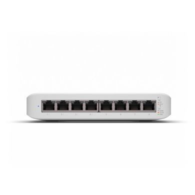 Мережевий комутатор UBIQUITI (USW-LITE-8-POE) [500891]