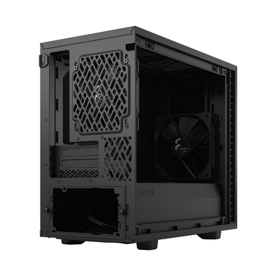 Корпус для ПК FRACTAL DESIGN Define 7 Nano - Black TG Light (FD-C-DEF7N-02) [303327]