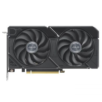 Відеокарта ASUS Radeon RX 7600 XT 16GB GDDR6 DUAL OC DUAL-RX7600XT-O16G (90YV0K21-M0NA00) [12531]