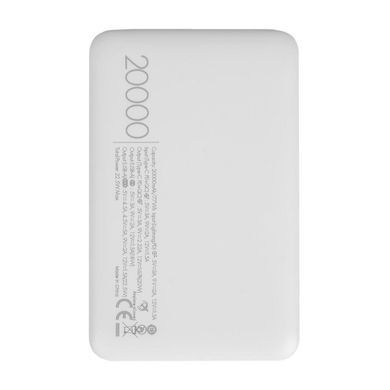Універсальна мобільна батарея LogicPower LP PQ22 20000mAh 22.5W (lp31342) [617112]