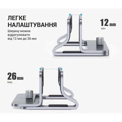 Підставка для ноутбука OfficePro (LS680G) [605080]