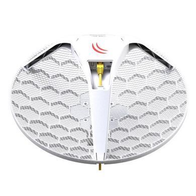 Точка доступу MikroTik LHG 5 (3шт в уп) (RBLHG5kit) [104511]