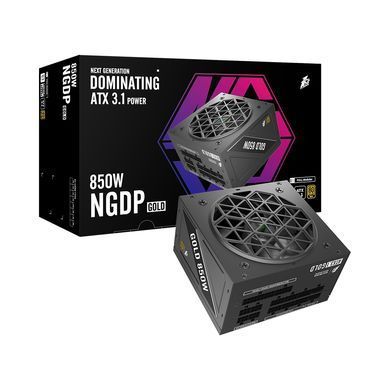 Блок живлення 1stPlayer HA-850BA4 850W (NGDP-GLD-850-BK-EU) [608615]