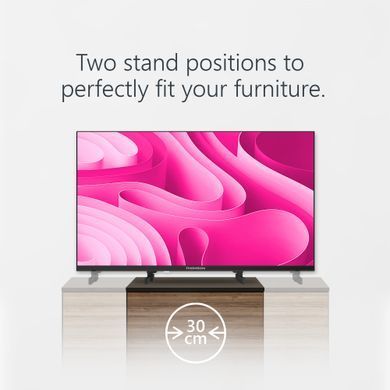 Телевiзор Thomson Android TV 32" HD (32HA2S13) [609241]