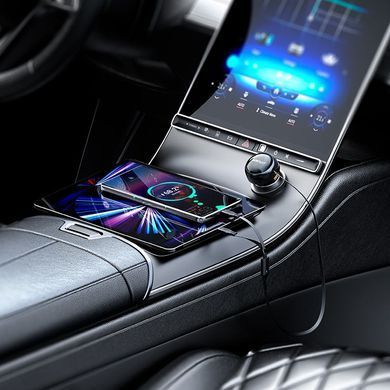 Автозарядка 3xUSB 53W (2xUSB-C+USB-A) + cable USB-C 2in1 B13 Acefast (6974316282921) [402154]
