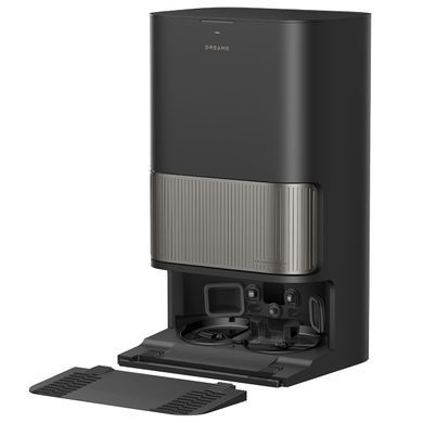 Робот-пилосос Dreame Bot L40s Pro Ultra Black (RLL74CE-Bl) [612963]