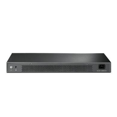 JetStream 48-портовий гігабітний L2 керований комутатор з 4 10GE SFP слотами, TP-LINK (SG3452X) [500827]