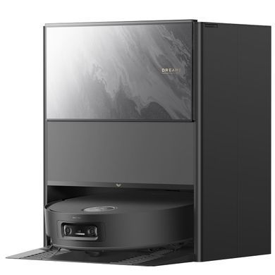 Робот-пилосос Dreame Aqua 10 Ultra Track Complete Black (RLR81CE-1-BL) [614492]