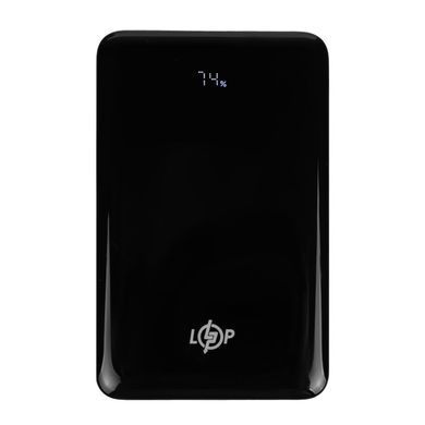 Універсальна мобільна батарея LogicPower LP PQ22 20000mAh 22.5W (lp31342) [617112]