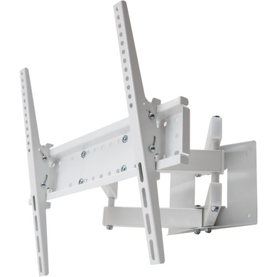 Кріплення для візуальних систем CHARMOUNT (TV04T-R6 White) [302295]