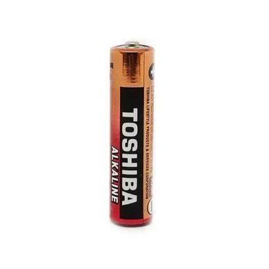 Батарейка Toshiba LR6 Red Alkaline (6шт) (4904530101816) [806143]