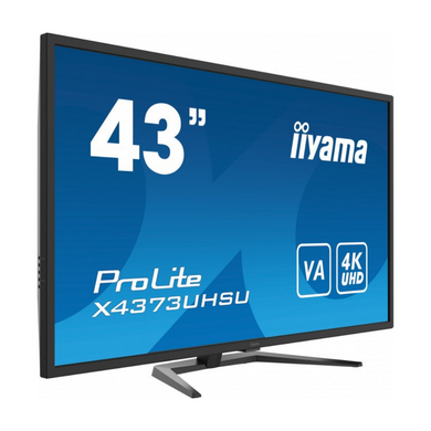 Монітор IIYAMA (X4373UHSU-B1) [301147]