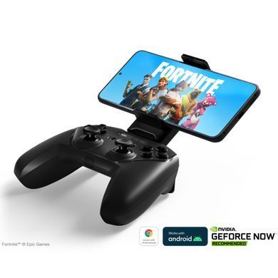 Геймпад SteelSeries Stratus+ для Windows, Android, Chromebook (69076) [401656]