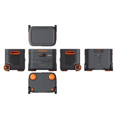 Портативна зарядна станція EXPLORER 3000PRO 3024WH JACKERY (70-3000-EUOR01) [500355]