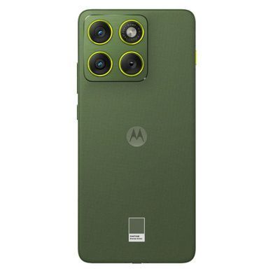 Смартфон Motorola Moto Edge 70 12/512GB Bronze Green (PBA50046RS) [615908]