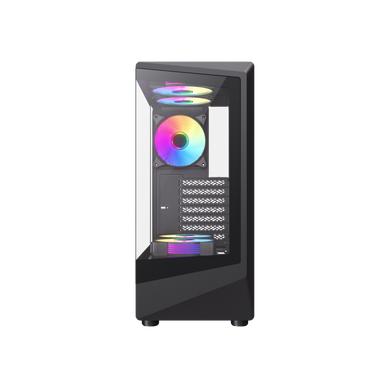Корпус для ПК GAMEMAX (Vista COC AB) [303377]