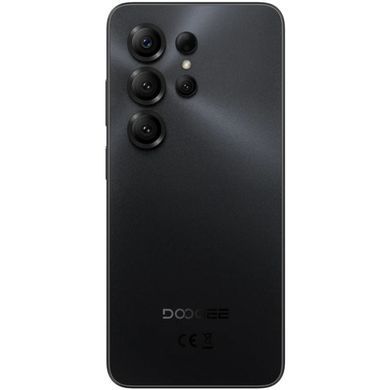 Смартфон Doogee Note 56X Pro 6.56" HD+ 90Hz 4/128GB /T7225/ 6150mAh /13+8Мп/ Black (NOTE_56XPRO_BK) [405546]