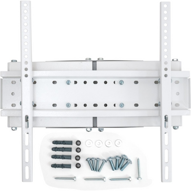 Кріплення для візуальних систем CHARMOUNT (TV04T-R6 White) [302295]