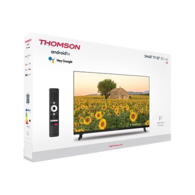 Телевiзор Thomson Android TV 32" HD (32HA2S13) [609241]