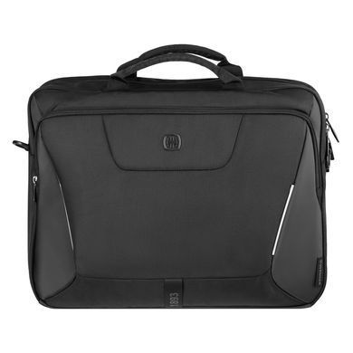 Сумка для ноутбука Wenger, XE Brief 17", чорна (653301) [103457]