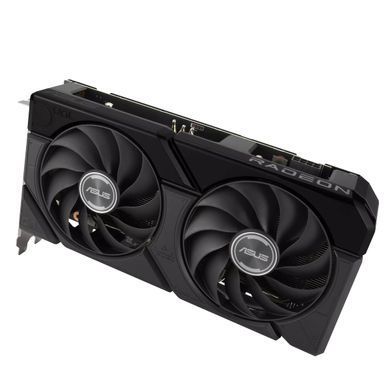 Відеокарта ASUS Radeon RX 7600 XT 16GB GDDR6 DUAL OC DUAL-RX7600XT-O16G (90YV0K21-M0NA00) [12531]