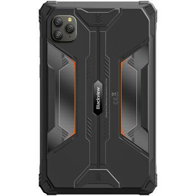 Планшет Blackview Tab Active 5 8.68'' 8/128GB LTE Rugged NFC Black (6931548323044) [717206]