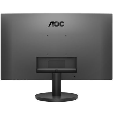 Монітор TFT 27" AOC, IPS, 100Гц, VGA, HDMI, колонки, чорний (27B3HA2) [400520]
