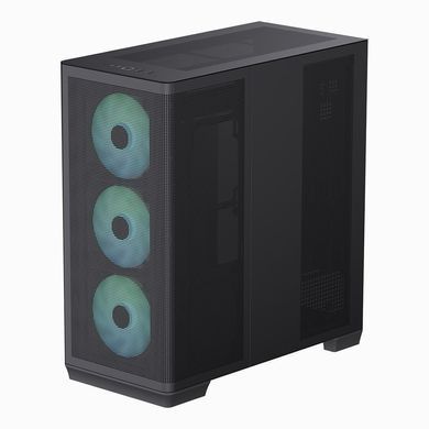 Корпус APNX Creator C1-R Black (APCM-CR01243.11) [608800]