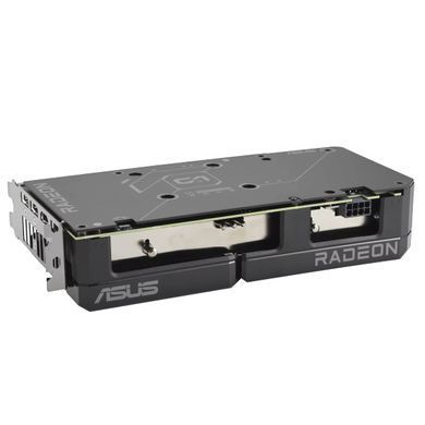 Відеокарта ASUS Radeon RX 7600 XT 16GB GDDR6 DUAL OC DUAL-RX7600XT-O16G (90YV0K21-M0NA00) [12531]