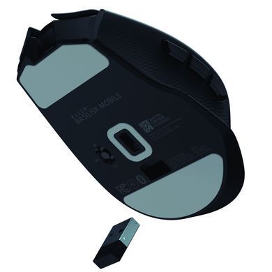 Миша Razer Basilisk Mobile, RGB, USB-A/WL/BT, чорний (RZ01-04310100-R3G1) [113834]