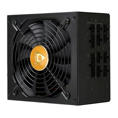 БЖ 850W Chieftec POLARIS, 135 mm, 80+ GOLD, Cable management, retail (PPS-850FC) [402859]