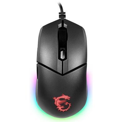 Миша MSI Clutch GM11 Black (S12-0402020-CLA) [606643]