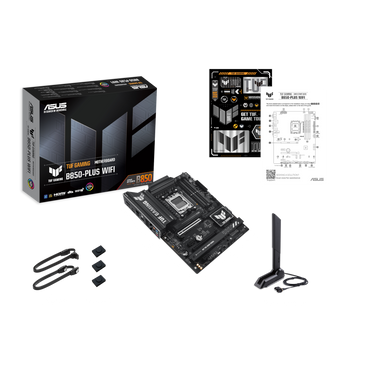 Материнська плата ASUS (TUF GAMING B850-PLUS WIFI) [303120]
