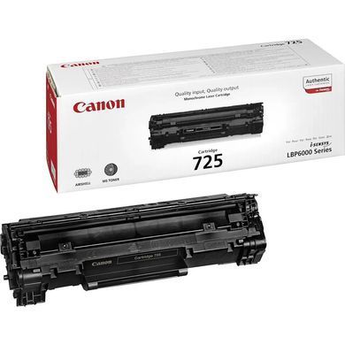 Картридж Canon 725 LBP-6000 (3484B002) [617389]