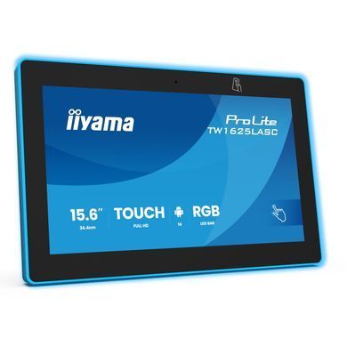 Монітор IIYAMA (TW1625LASC-B3PNR) [305251]