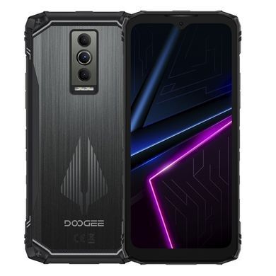 Смартфон Doogee (Blade10 Pro Energy 6/256GB Black Tarnish) [613115]