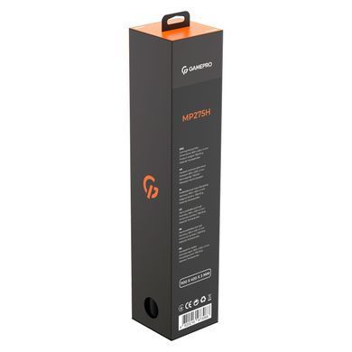 Ігрова поверхня GamePro MP275H_акція (MP275H_акция) [606895]