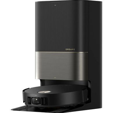 Робот-пилосос Dreame X50 Ultra Complete Black (RLX85CE-4-BL) [610652]