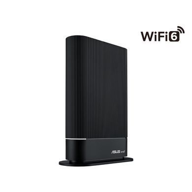 Маршрутизатор ASUS RT-AX59U AX4200, 3xGE LAN, 1xGE WAN, 1xUSB3.2, 1xUSB 2.0, MESH (90IG07Z0-MO3C00) [104562]
