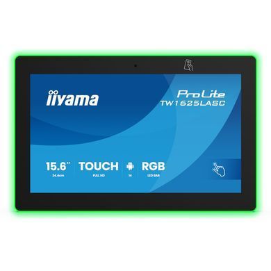 Монітор IIYAMA (TW1625LASC-B3PNR) [305251]
