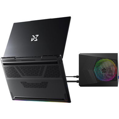 Ноутбук Dream Machines 16&rdquo; WQXGA 300Hz, 500n/Ryzen R9 9955HX/32 GB/SSD 2TB/RTX5080/2.5GLAN/DOS (RT5080-16UA22) [405611]