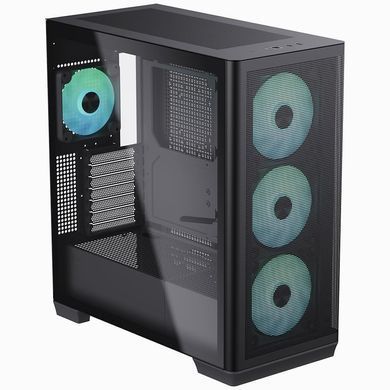 Корпус APNX Creator C1-R Black (APCM-CR01243.11) [608800]