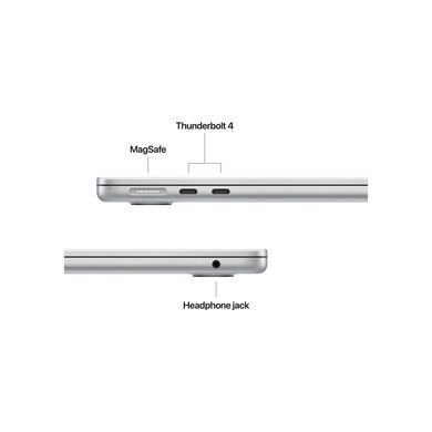 Ноутбук Apple MacBook Air 13 M5 A3449 Silver (MDH94UA/A) [729491]