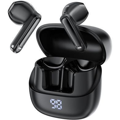 Навушники TWS Acefast W2 ANC black (6974316284406) [404461]
