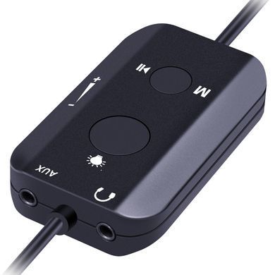 Акустична система 2.0 Redragon Kaidas Bluetooth 6 Вт RGB, USB (71514) [405261]