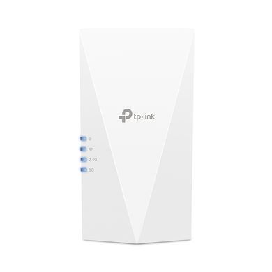 Розширювач покриття WiFi TP-LINK AX3000, 1хGE, MESH (RE700X) [110442]