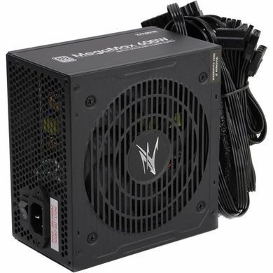 Блок живлення Zalman Megamax 500W (ZM500-TXII) [608544]