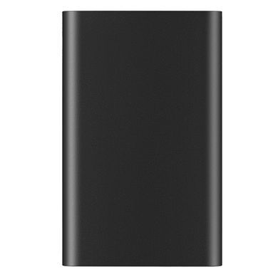 Акумулятор портативний літій-іонний Power Bank 2E 20000мА&middot;год, 65Вт, PD, QC, чорний (2E-PB2014PD-BLACK) [108444]