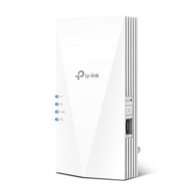 Розширювач покриття WiFi TP-LINK AX3000, 1хGE, MESH (RE700X) [110442]