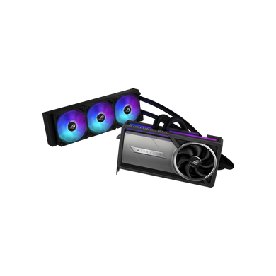Відеокарта ASUS (ROG-ASTRAL-LC-RTX5090-O32G-GAM) [306332]